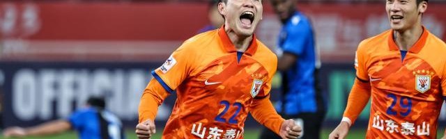 kaiyun sports-马德兴：第四轮是亚冠分水岭 中超三强唯泰山坚挺