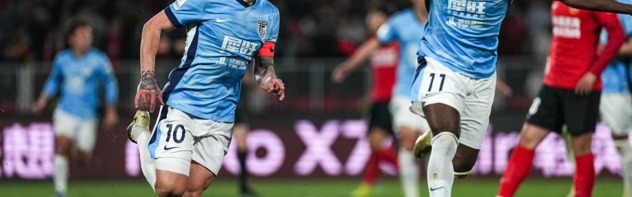 开云官方直播-中超：大连英博1-0辽宁铁人赢下辽宁德比 取得5连胜