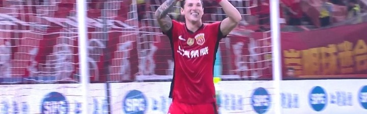 加布里埃尔造点，维塔尔主罚命中，海港3-1领先玉昆